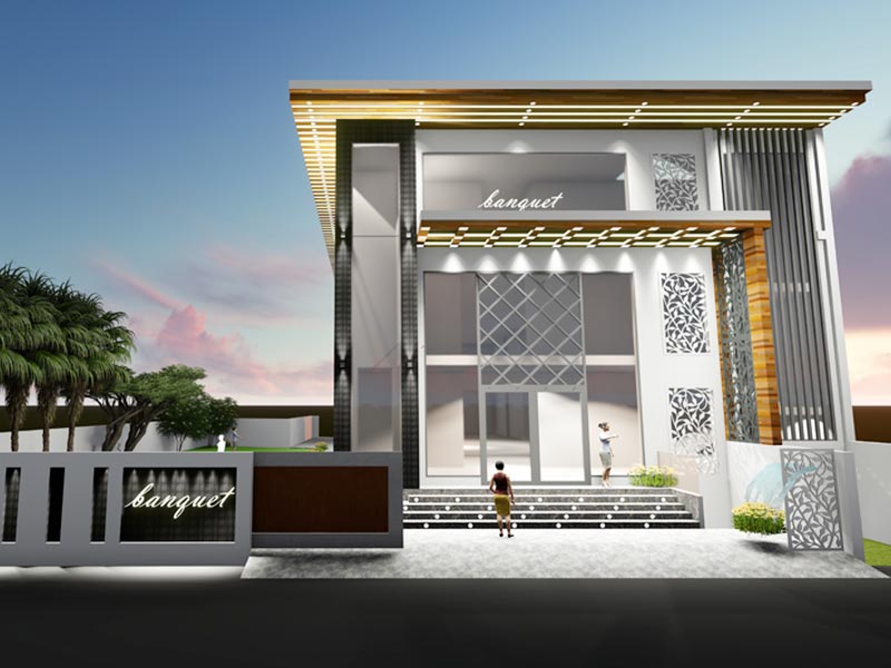 Hospitality Lounge